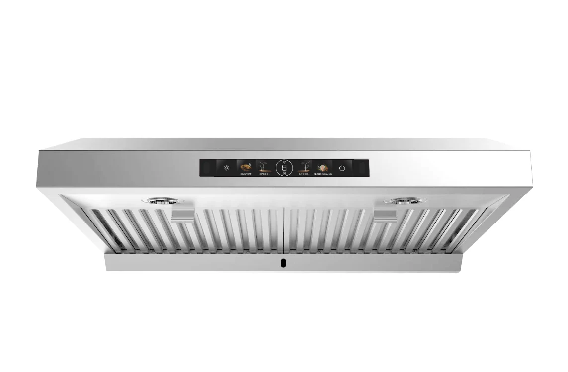 Albany 30" Silver, Dual-Motor