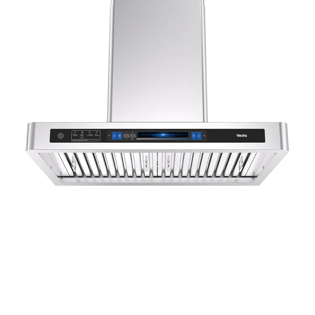 Hamburg 36" Silver, DC Motor
