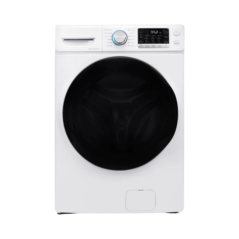 Hong Kong 27" 5.2 Cu Ft Front Load Washer