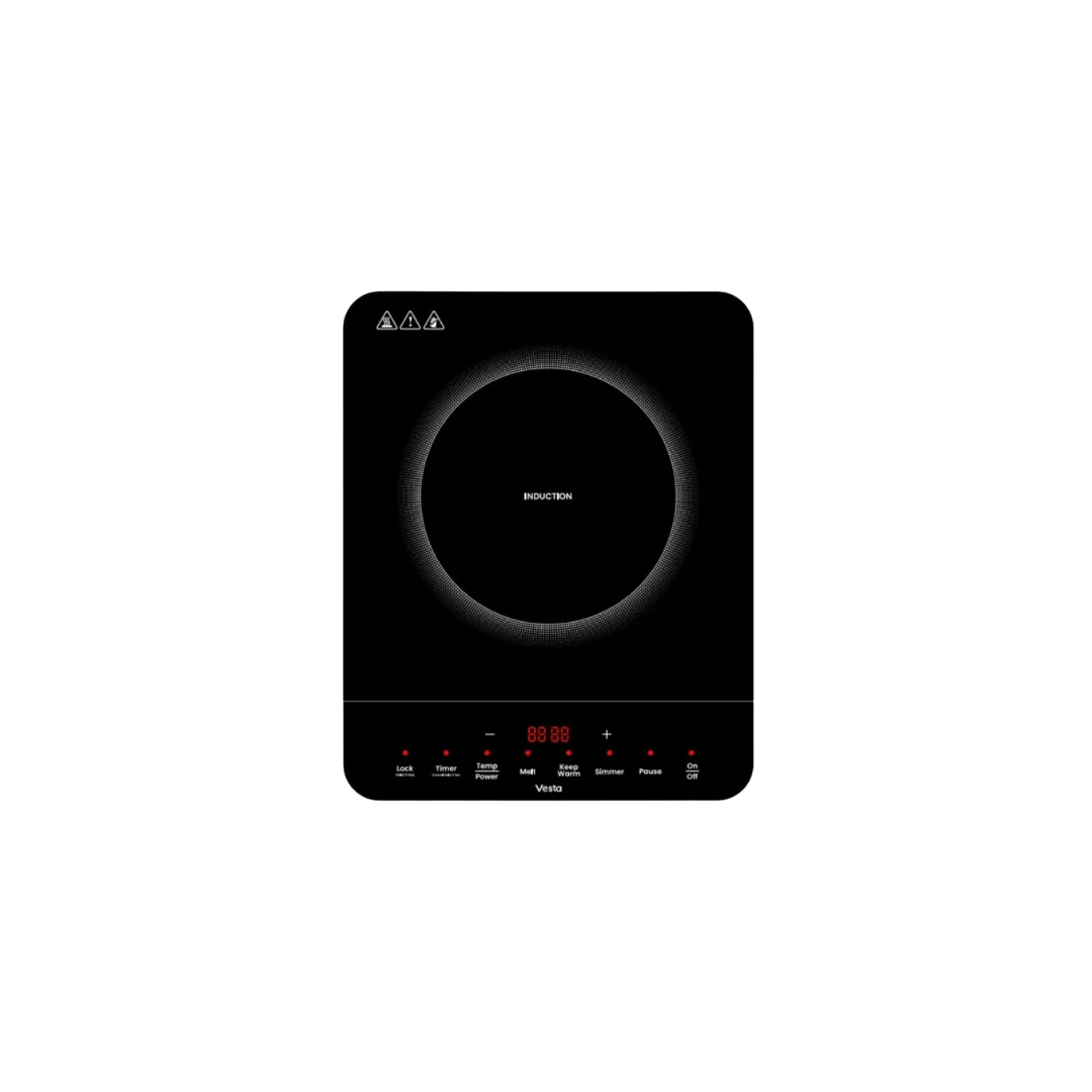 Maryland 12" Countertop Electric Induction Cooktop
