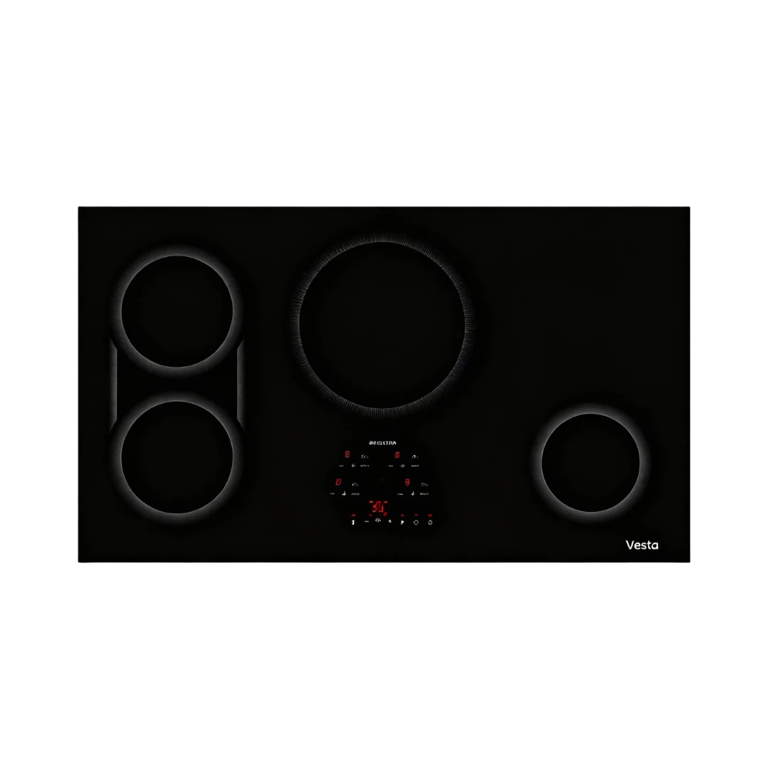 Massachusetts 30" Electric Induction Cooktop with Bridge Element