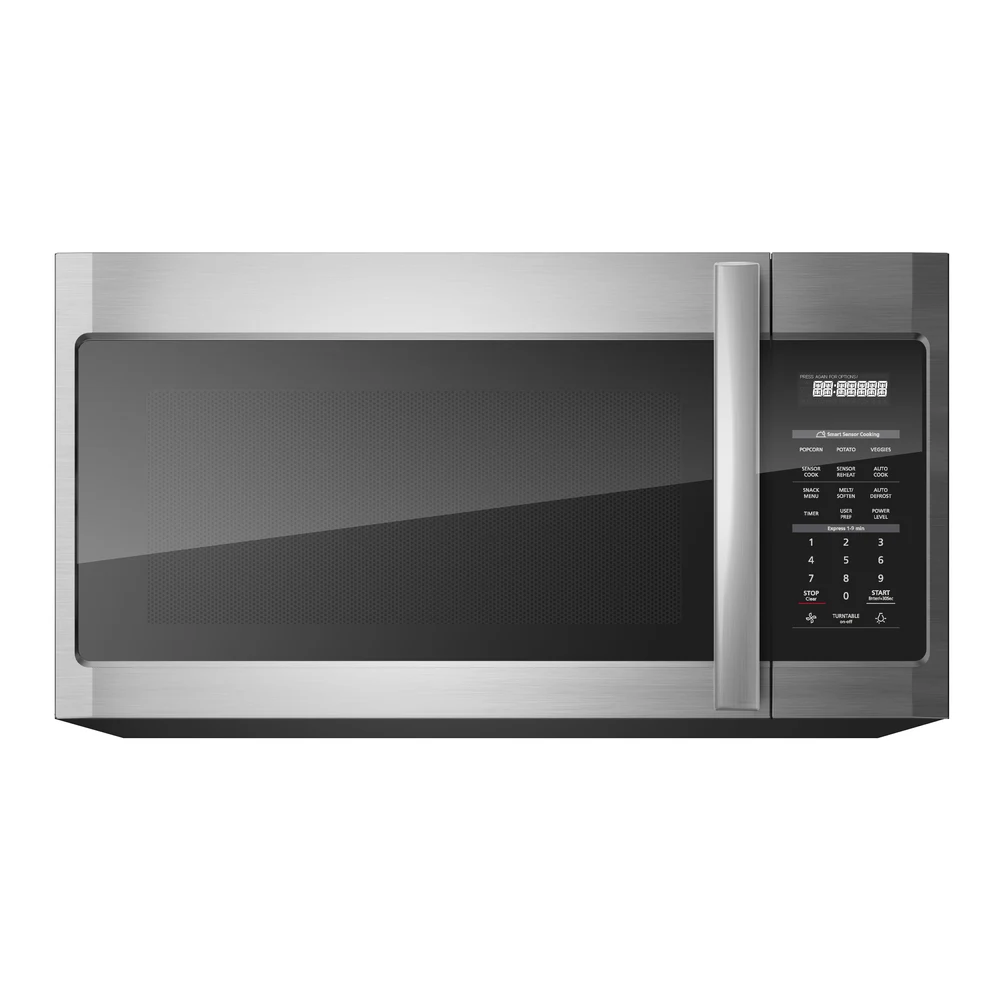 Miami 30" Stainless Steel Over-Range Microwave