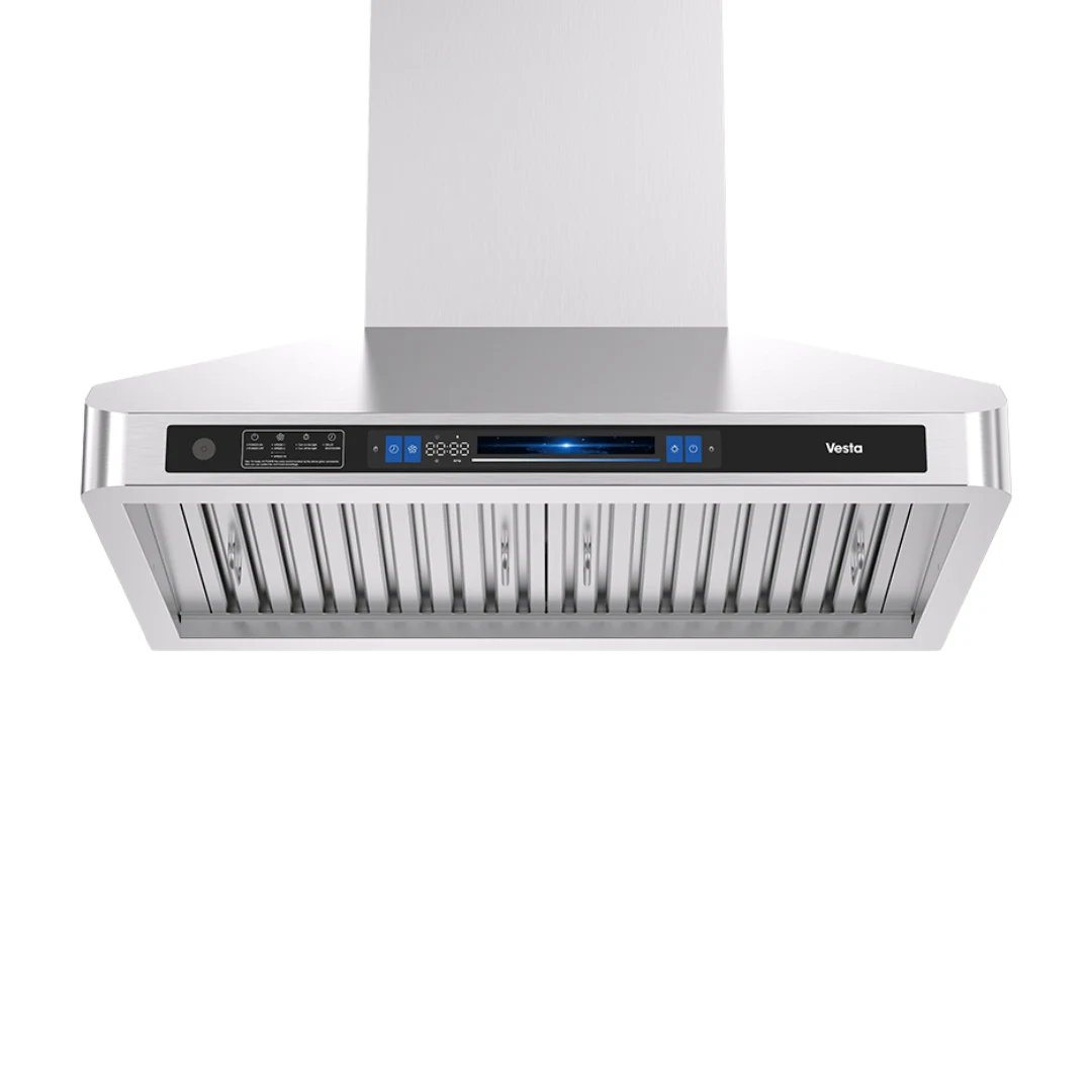 Munich 36" Silver, DC Motor