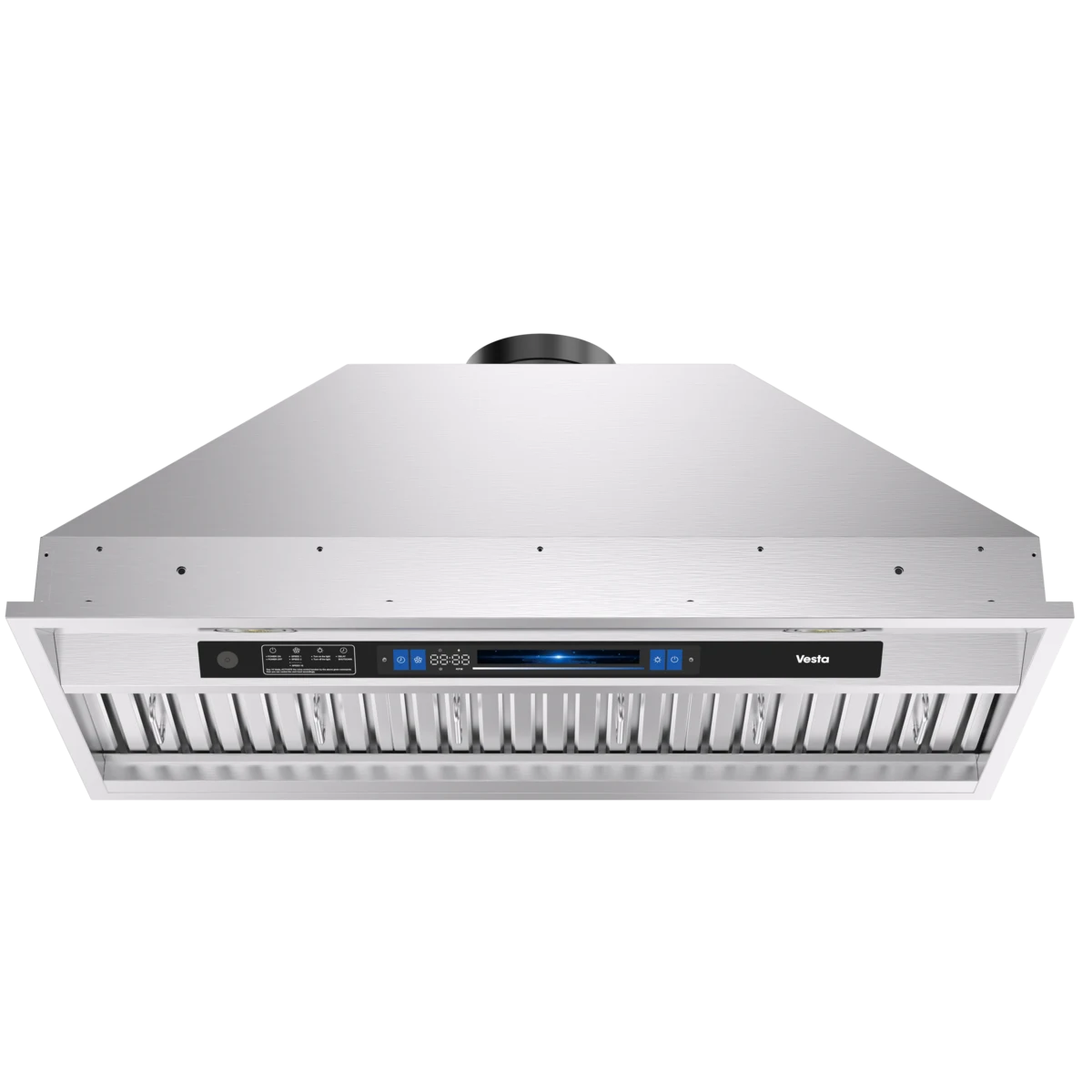 Ottawa 48" Silver, DC Motor