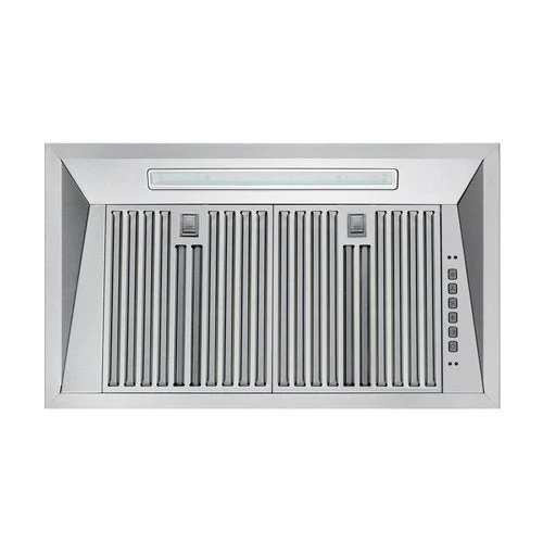 Toronto 30" Silver, 1000 CFM